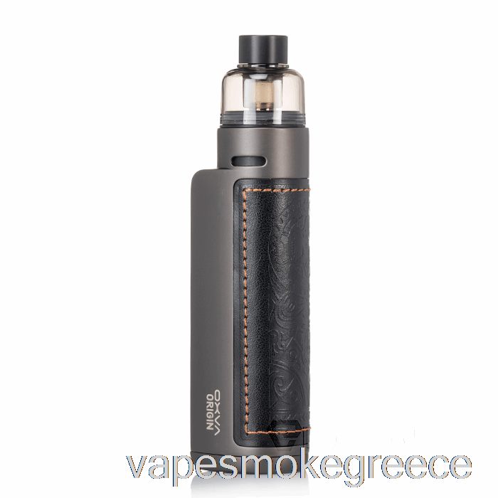 Vape Greece Oxva Origin 2 Pod System Gunmetal